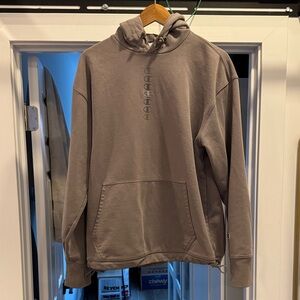 Champion Men's Brown Hoodie